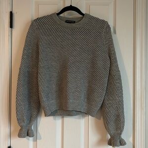 The Fifth Label Open Weave Sweater